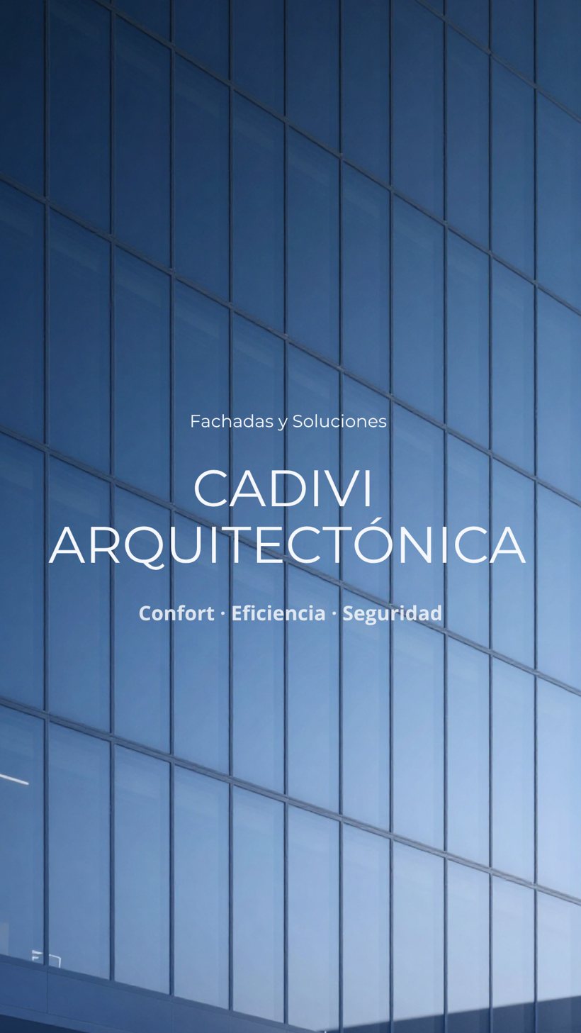 CADIVI Arquitectónica