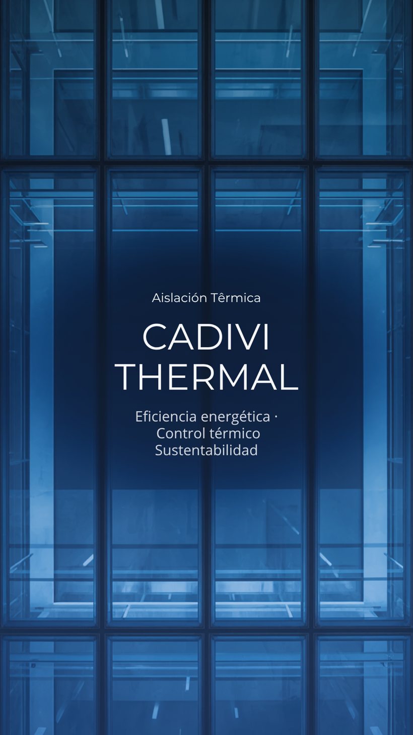 CADIVI Thermal